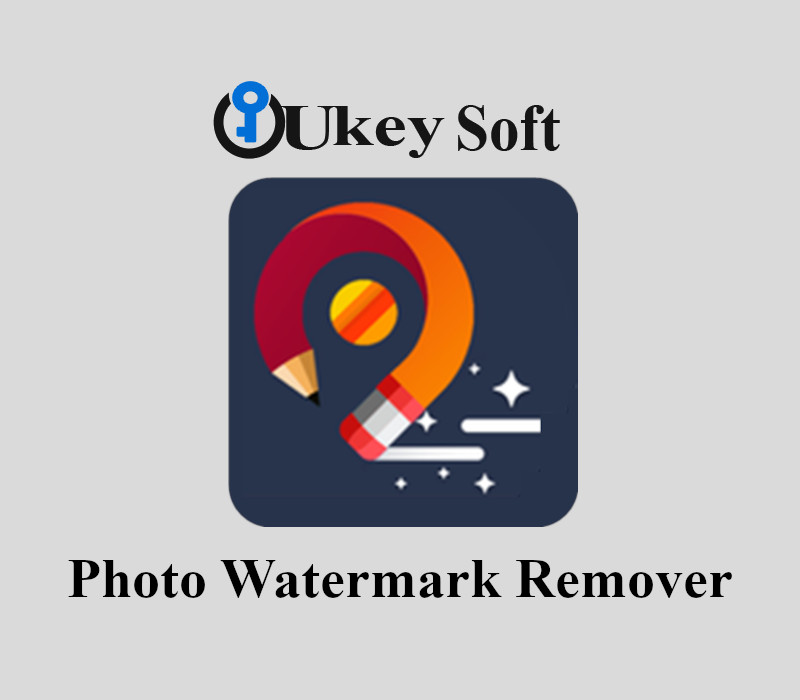 UkeySoft Photo Watermark Remover PC CD Key Logo