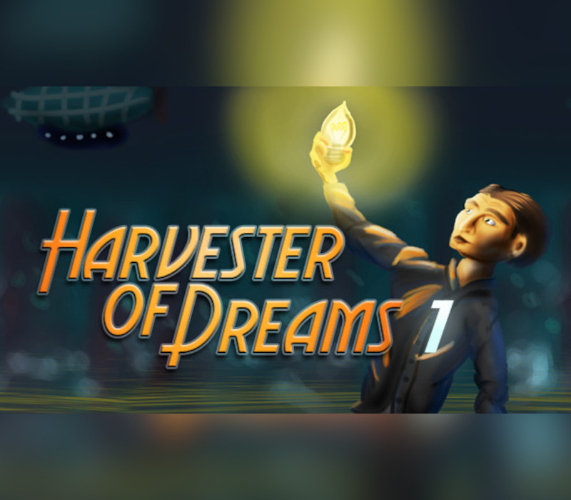 Harvester of Dreams - Episode 1 Steam CD Key Logo