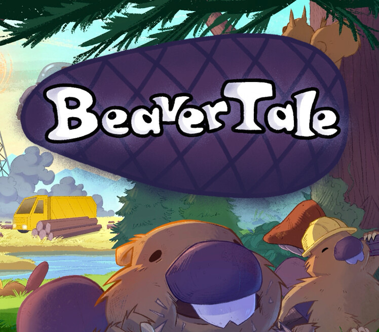Beavertale PC Steam CD Key Logo