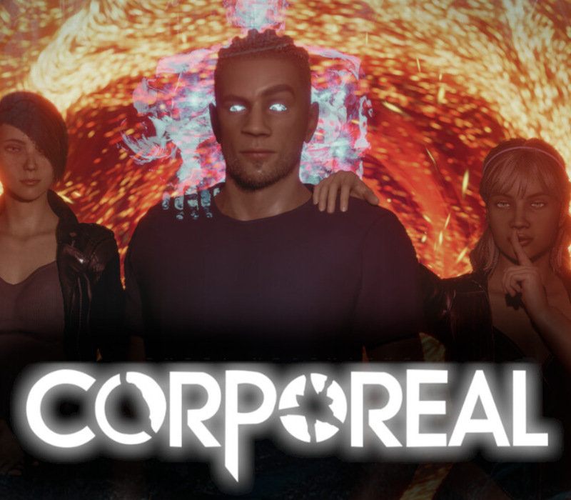 CORPOREAL PC Steam CD Key Logo