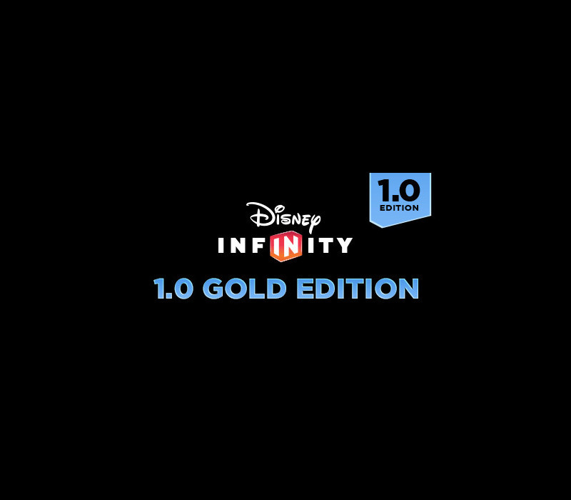 Disney Infinity 1.0: Gold Edition PC Steam CD Key Logo