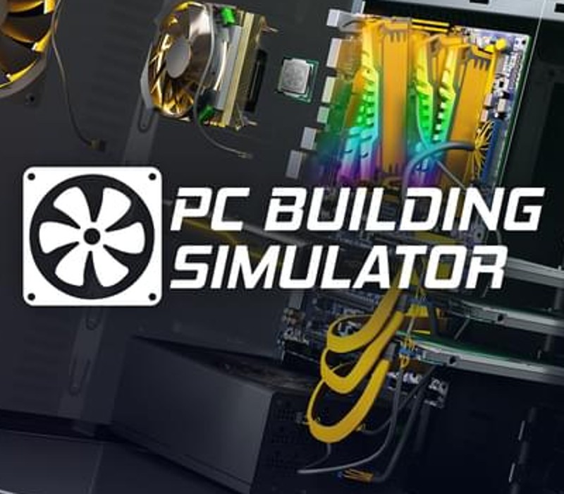 PC Building Simulator AR XBOX One CD Key Logo