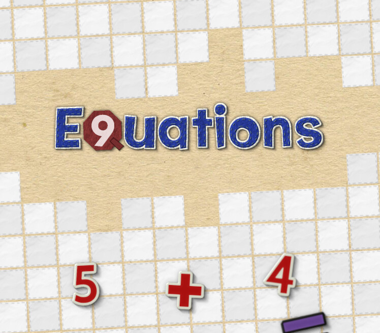 E9uations PC Steam CD Key Logo