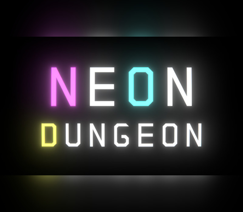 Neon Dungeon Steam CD Key Logo