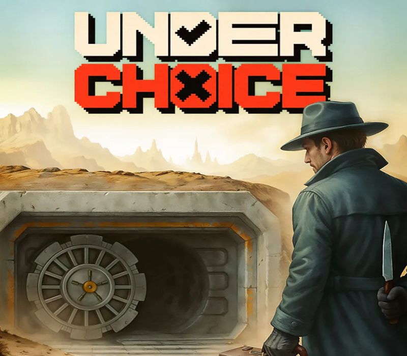 Underchoice PC Steam CD Key Logo