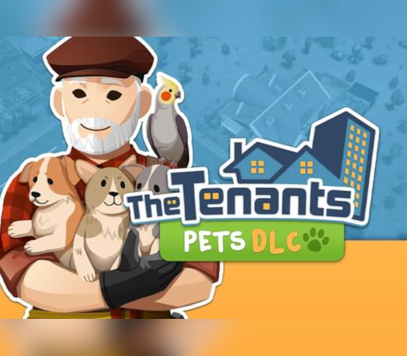 The Tenants - Pets DLC PC Steam CD Key Logo