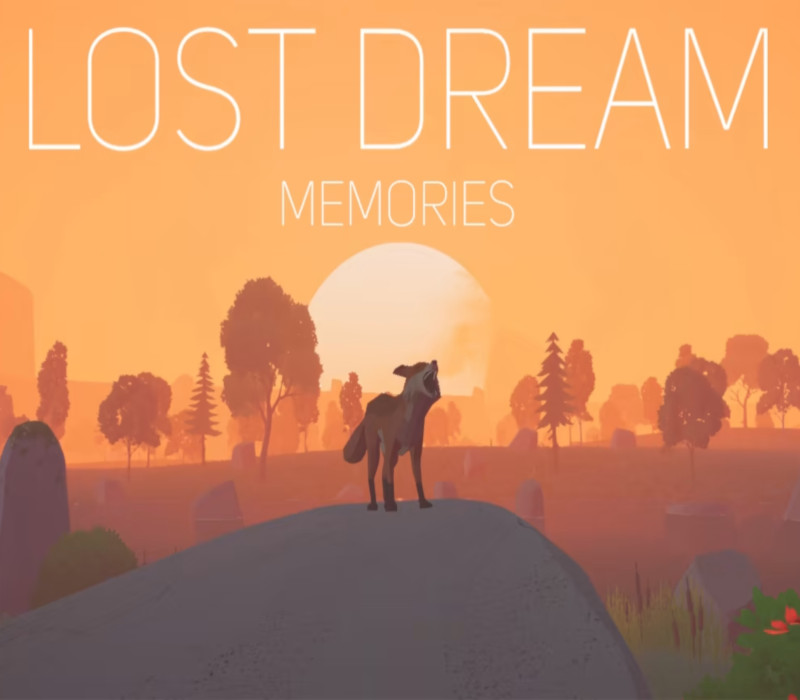 Lost Dream: Memories Steam CD Key Logo