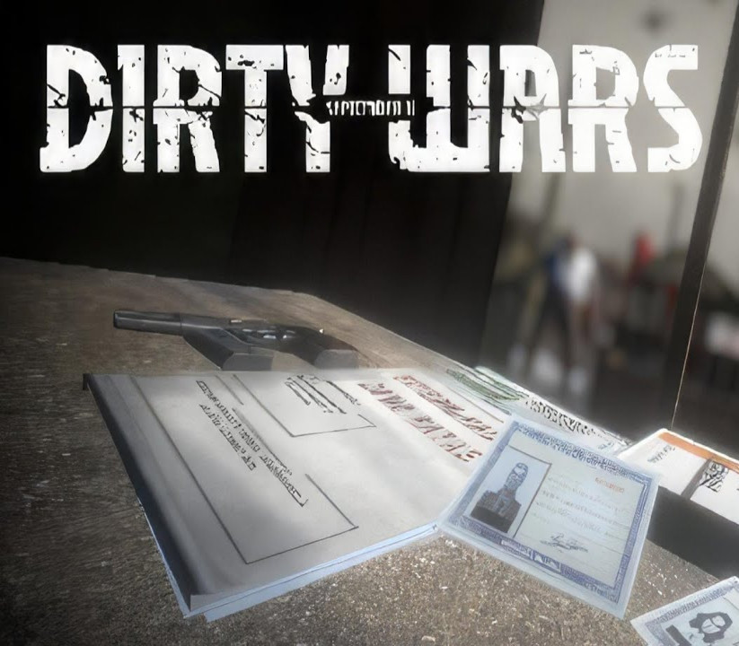 Dirty Wars: September 11 PC Steam CD Key Logo