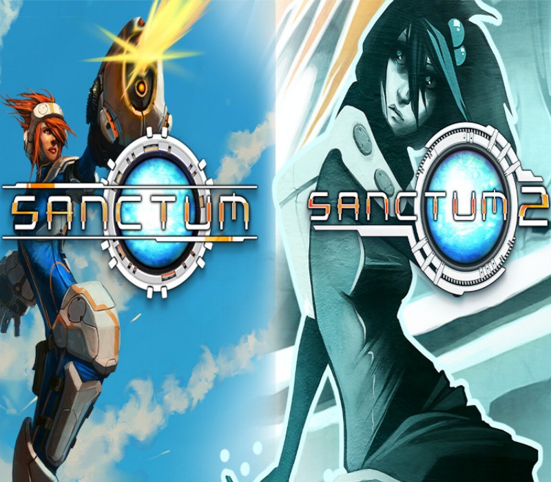 Sanctum: Completionist Bundle PC Steam CD Key Logo