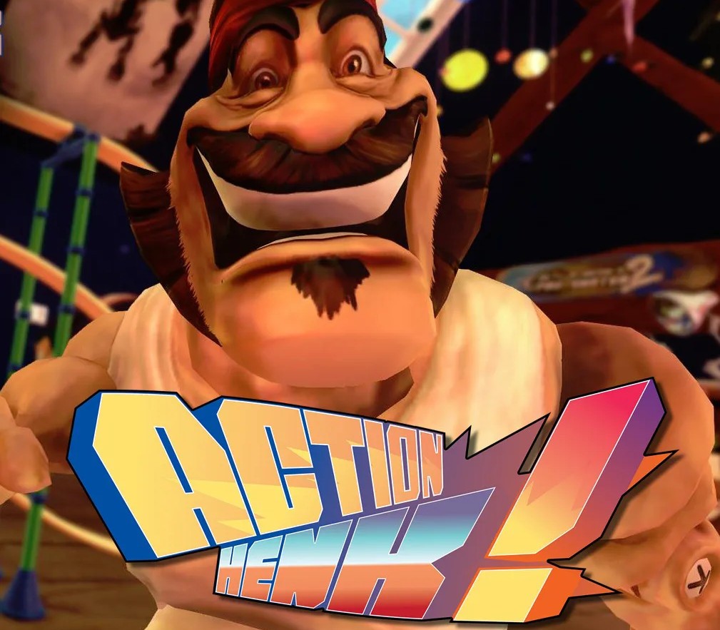 Action Henk Steam CD Key Logo