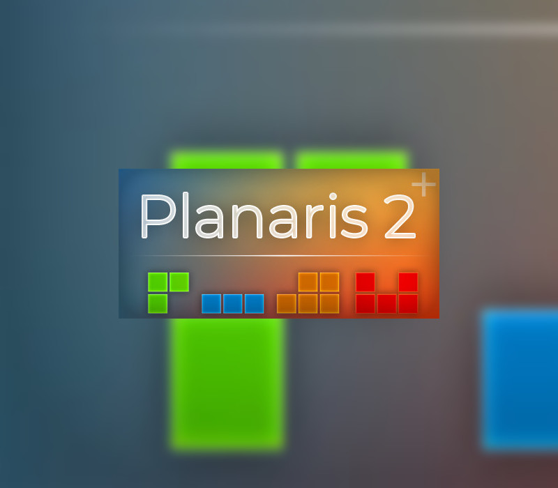 Planaris 2+ Steam CD Key Logo