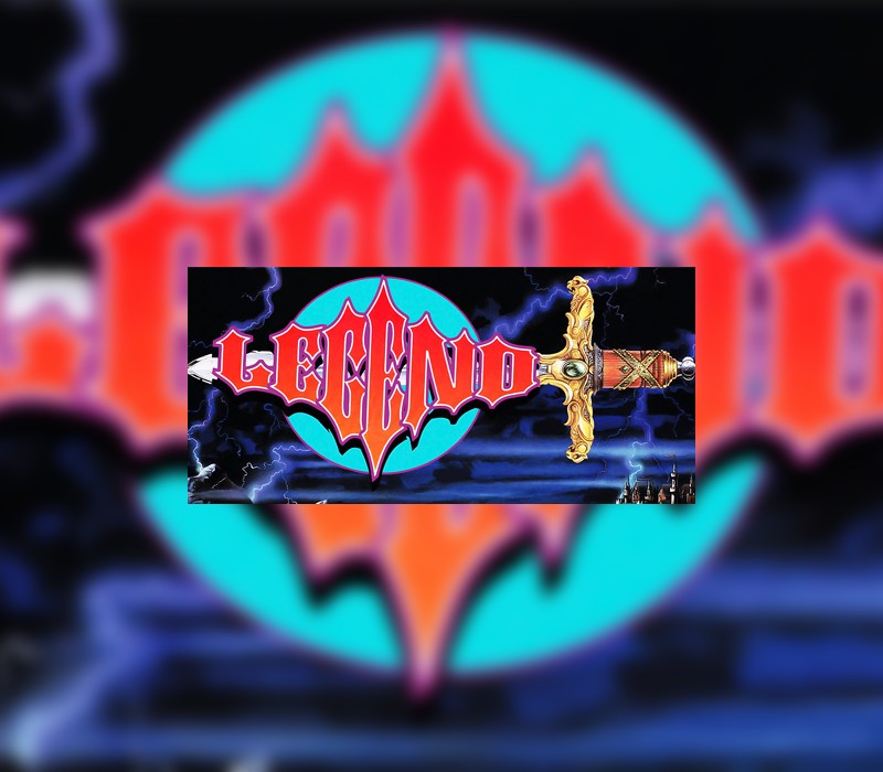 Legend (1994) Steam CD Key Logo