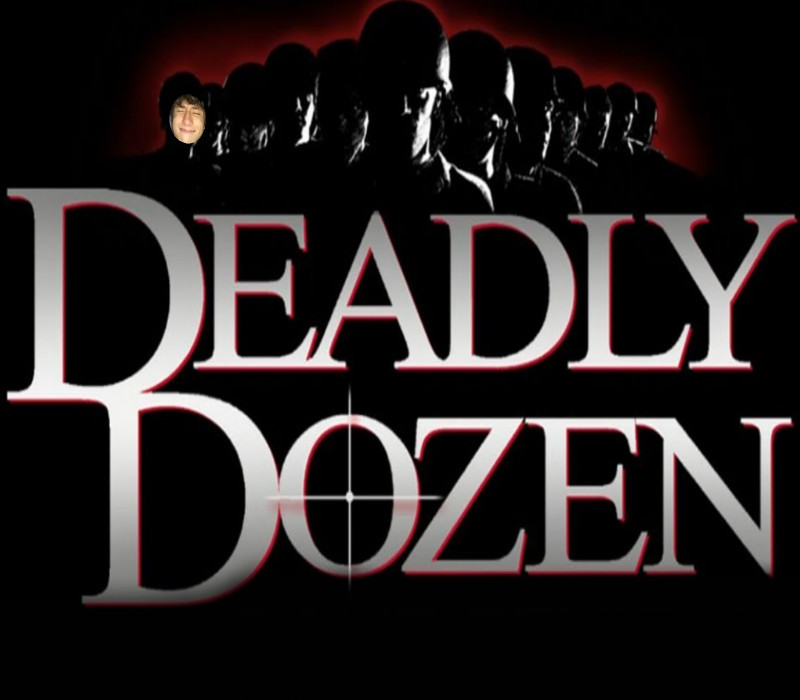 Deadly Dozen Steam CD Key Logo