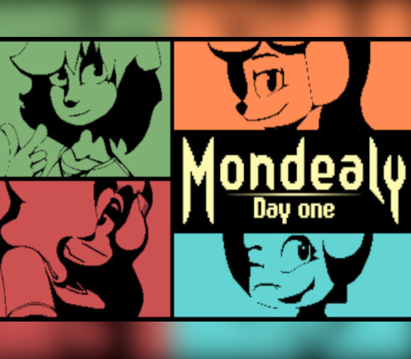 Mondealy EU Nintendo Switch CD Key Logo