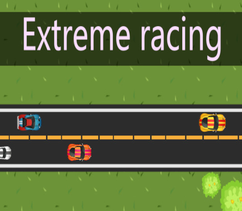 Extreme Racing Steam CD Key Logo