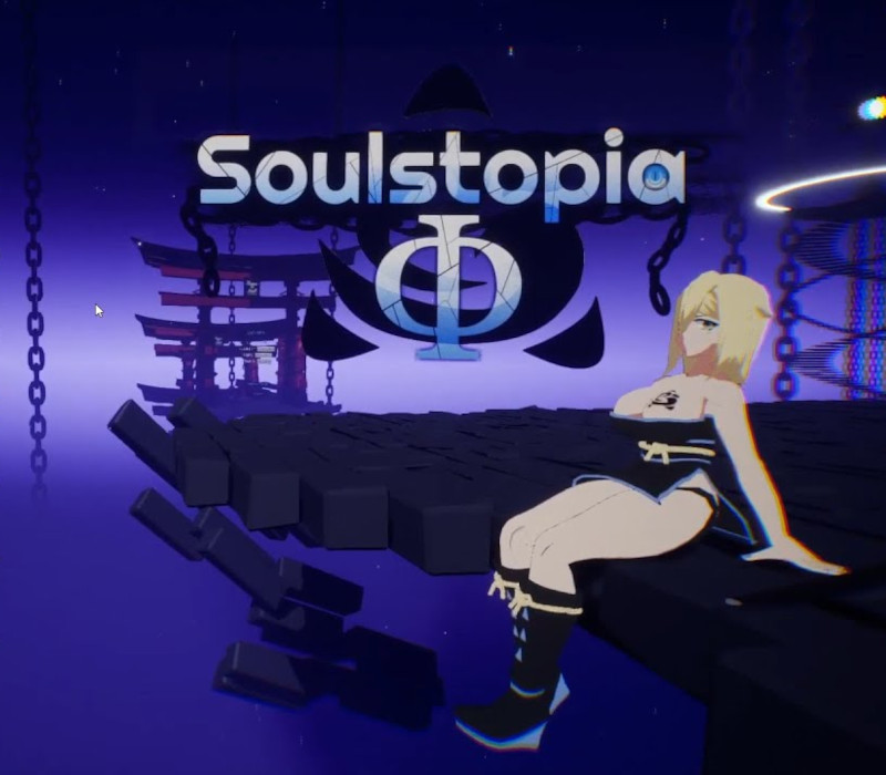 Soulstopia -PHI- Steam CD Key Logo