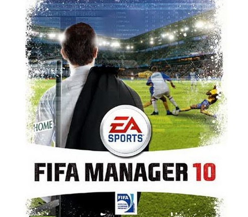 FIFA Manager 10 EA App CD Key Logo