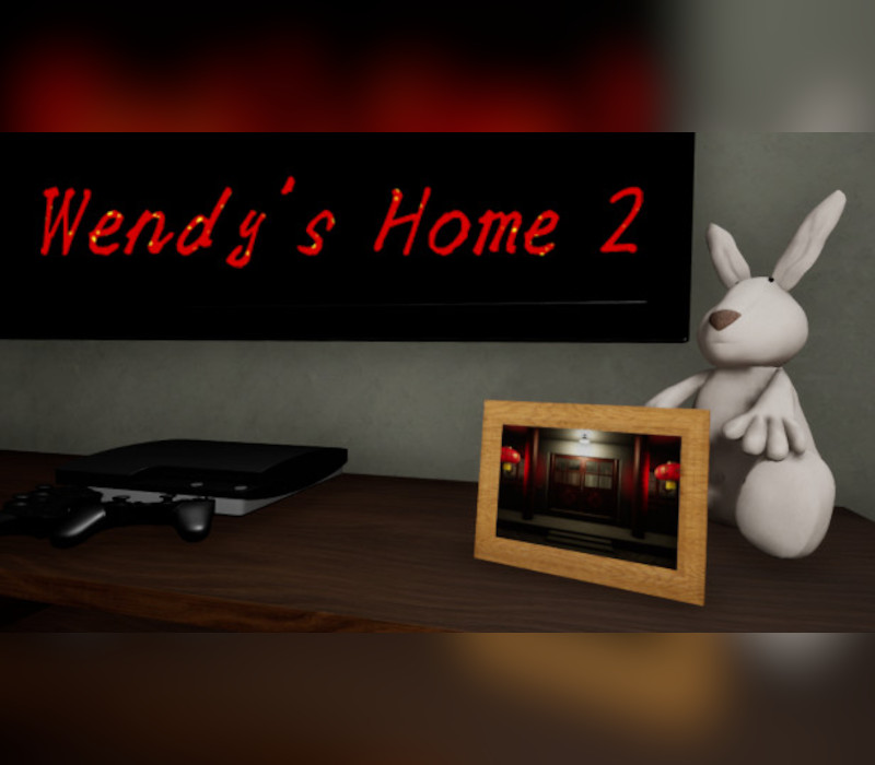 Hundreds of Mysteries: Wendy's Home2 PC Steam CD Key Logo
