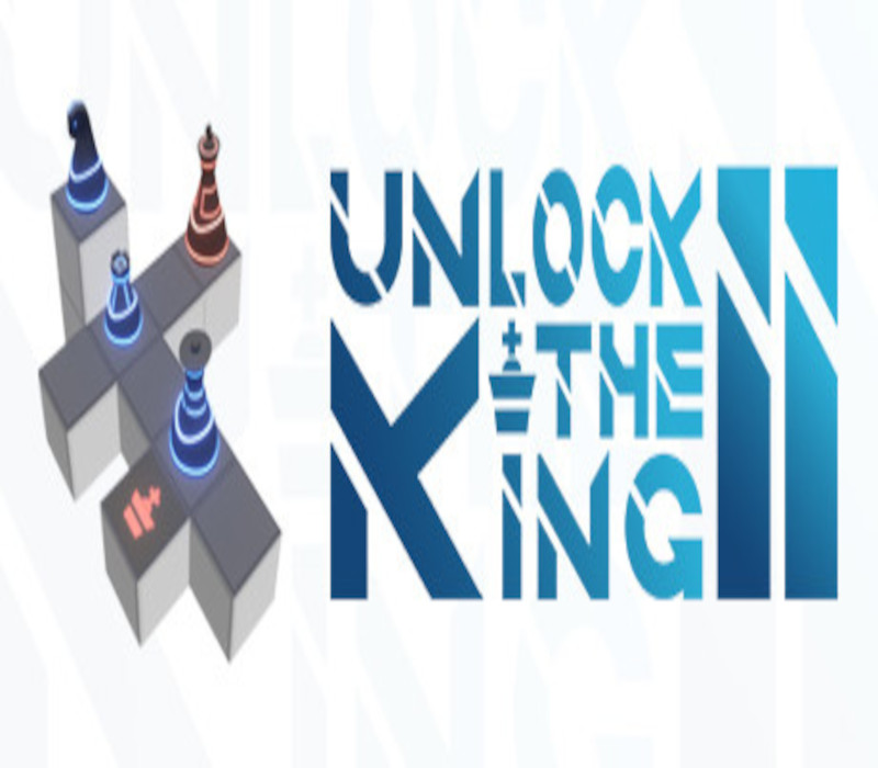 Unlock The King 2 PC Steam CD Key Logo