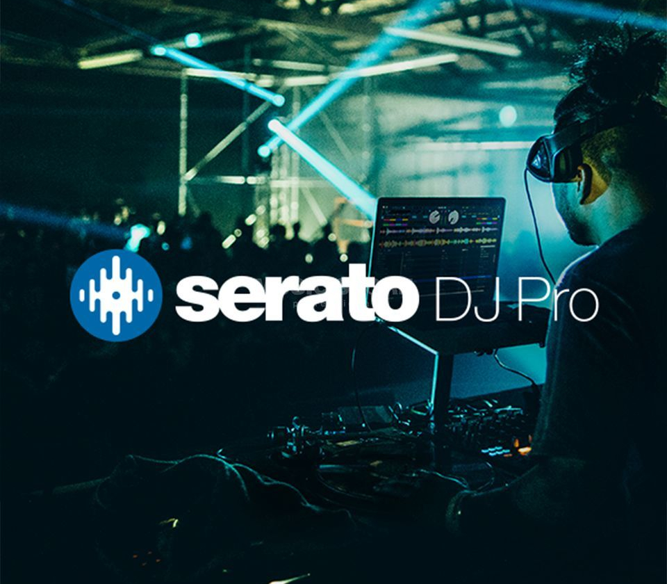 Serato DJ Pro CD Key Logo