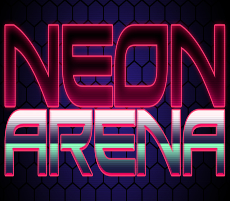 Neon Arena Steam CD Key Logo