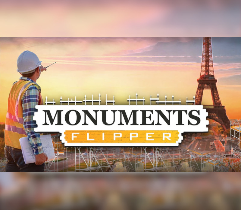 Monuments Flipper Steam CD Key Logo