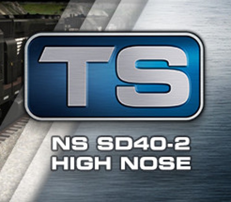 Train Simulator - Norfolk Southern SD40-2 High Nose Loco Add-On DLC Steam CD Key Logo
