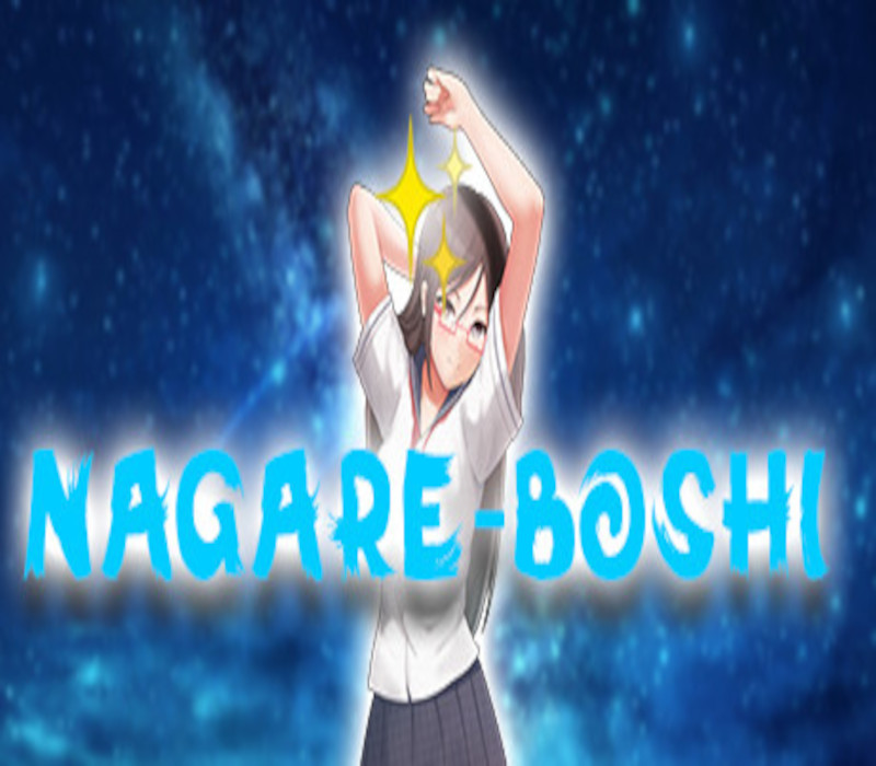Nagare-Boshi Steam CD Key Logo