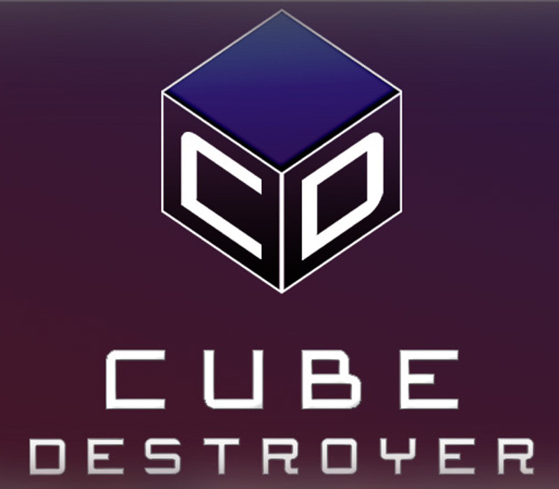 Cube Destroyer Steam CD Key Logo