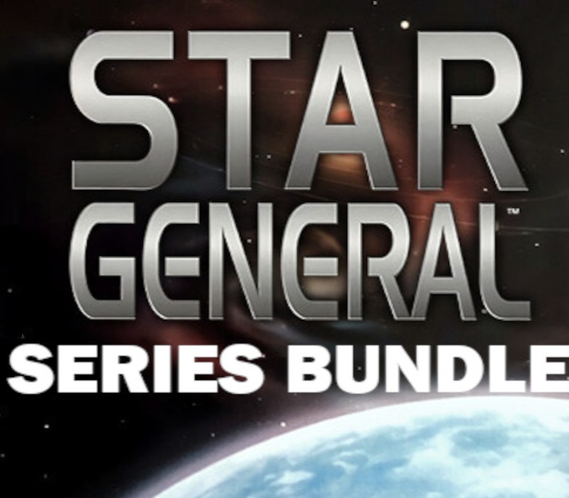 5-STAR General Series Bundle PC Steam CD Key Logo