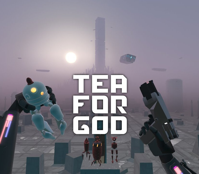 Tea For God Steam CD Key Logo