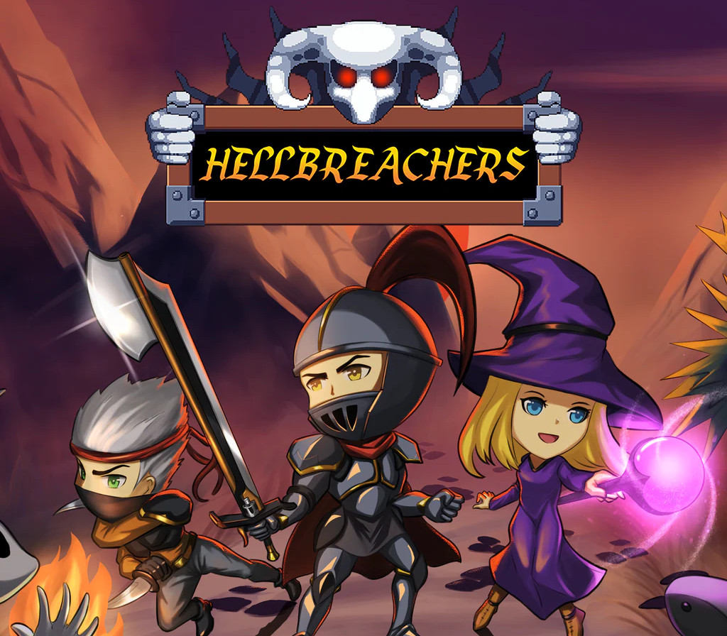 Hellbreachers AR XBOX One / Xbox Series X|S CD Key Logo