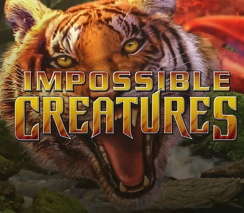 Impossible Creatures Steam Edition Steam CD Key Logo