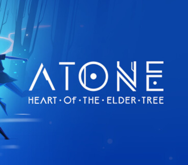 ATONE: Heart of the Elder Tree PC Steam CD Key Logo