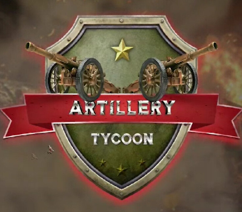 Artillery Tycoon PC Steam CD Key Logo
