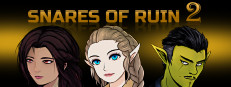 Snares of Ruin 2 PC Steam CD Key Logo