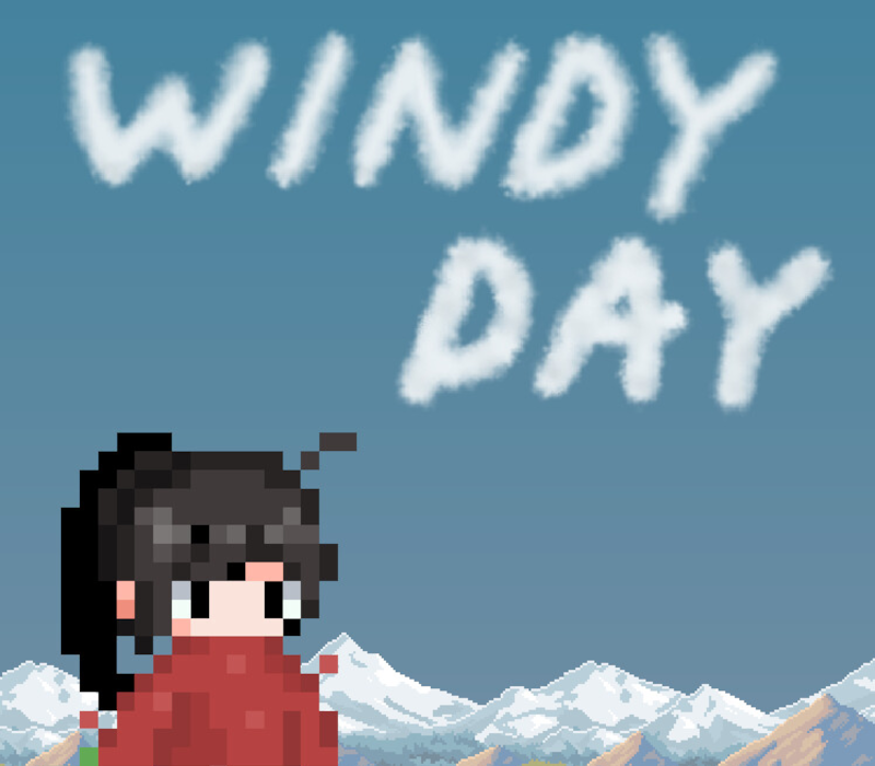 Windy Day PC Steam CD Key Logo