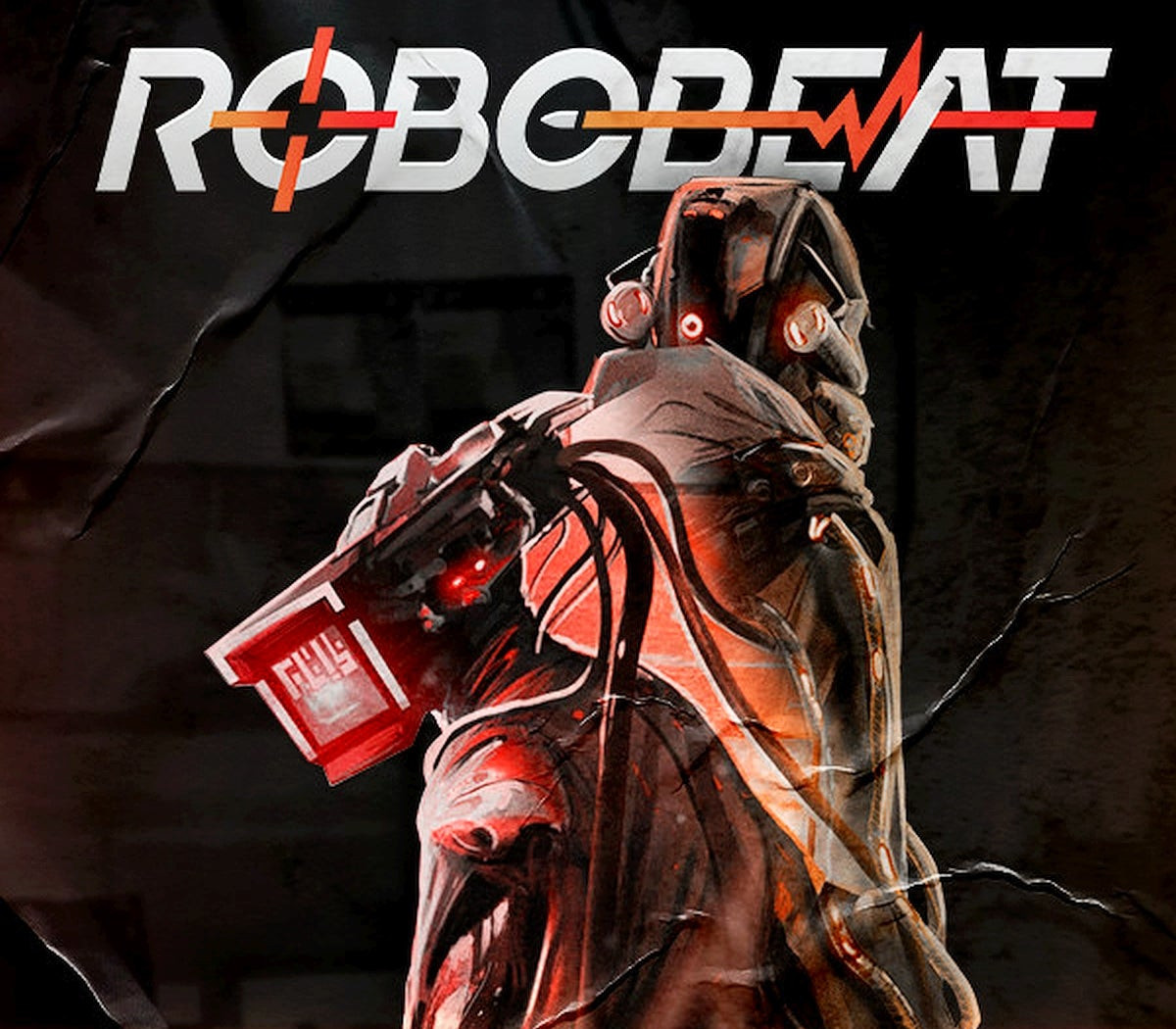 ROBOBEAT Steam CD Key Logo