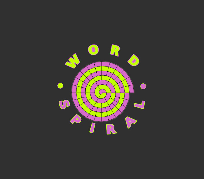 WordSpiral Steam CD Key Logo
