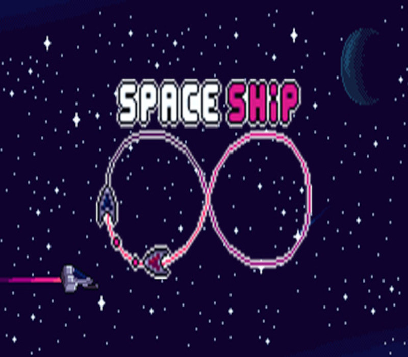 Space Ship Infinity Steam CD Key Logo