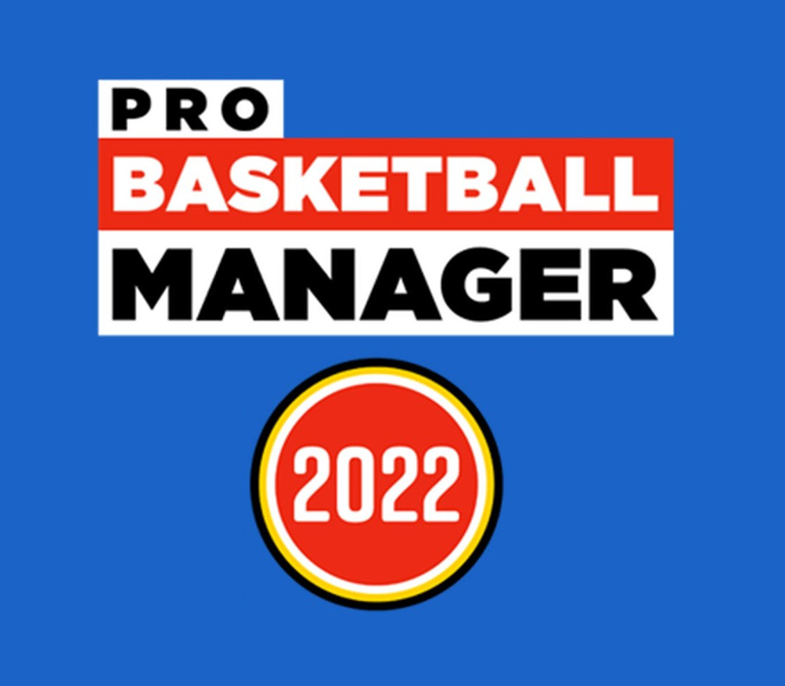 Pro Basketball Manager 2022 Steam CD key Logo