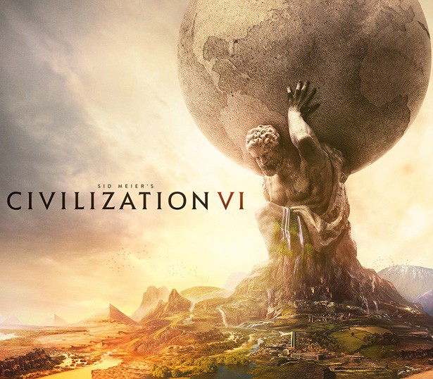 Sid Meier's Civilization VI US XBOX One CD Key Logo