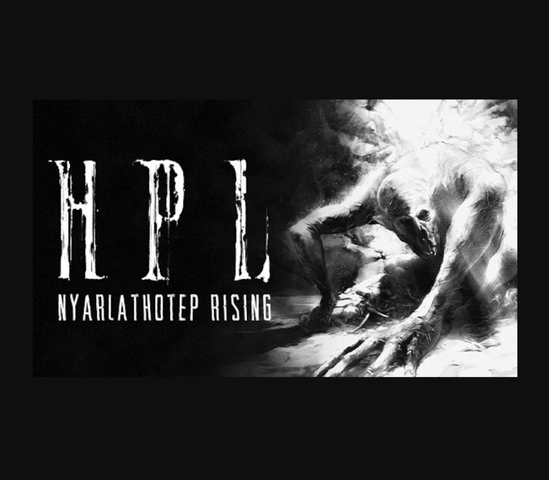 HPL: Nyarlathotep Rising PC Steam CD Key Logo