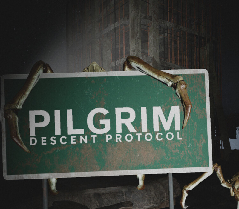 Pilgrim: Descent Protocol PC Steam CD Key Logo