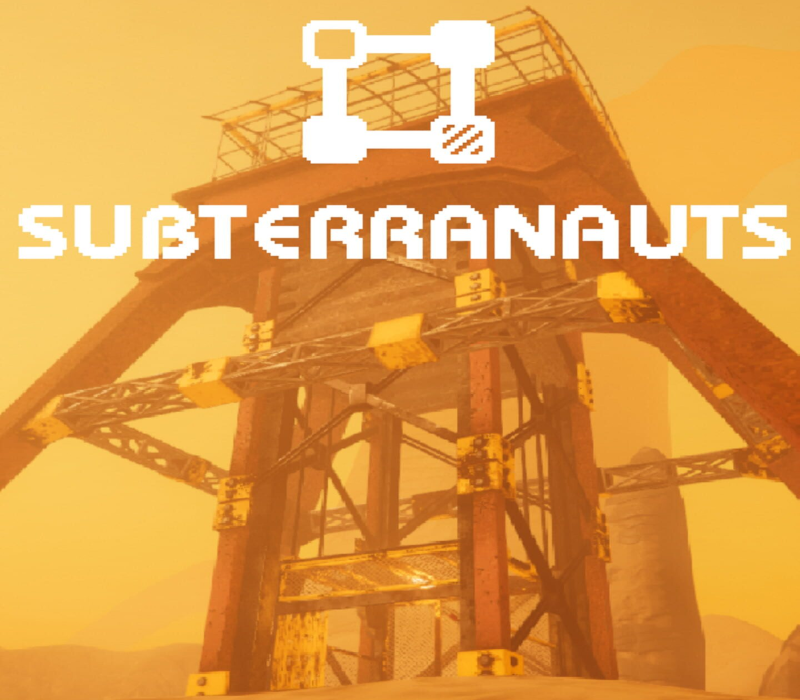 Subterranauts PC Steam CD Key Logo