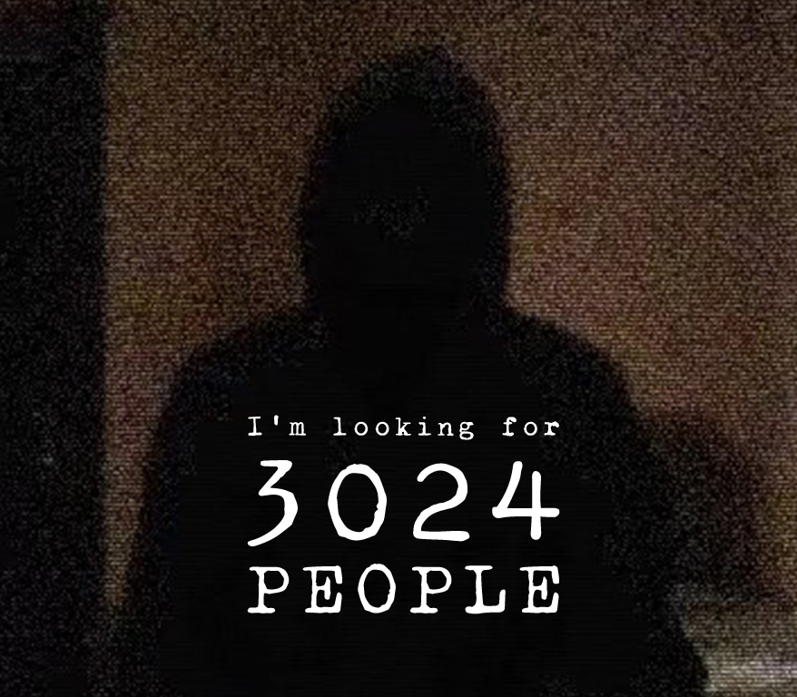 I'm looking for 3024 people Steam CD Key Logo