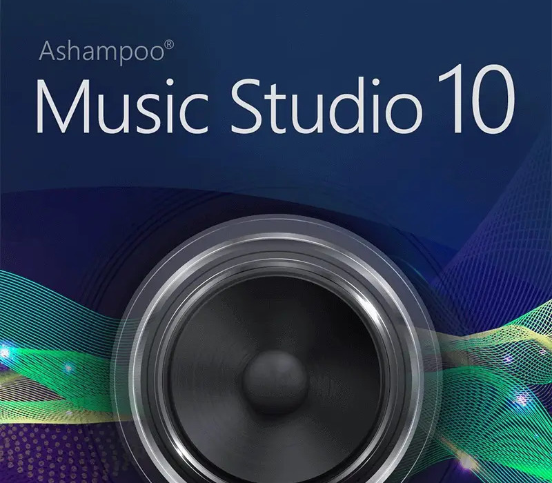 Ashampoo Music Studio 10 CD Key Logo