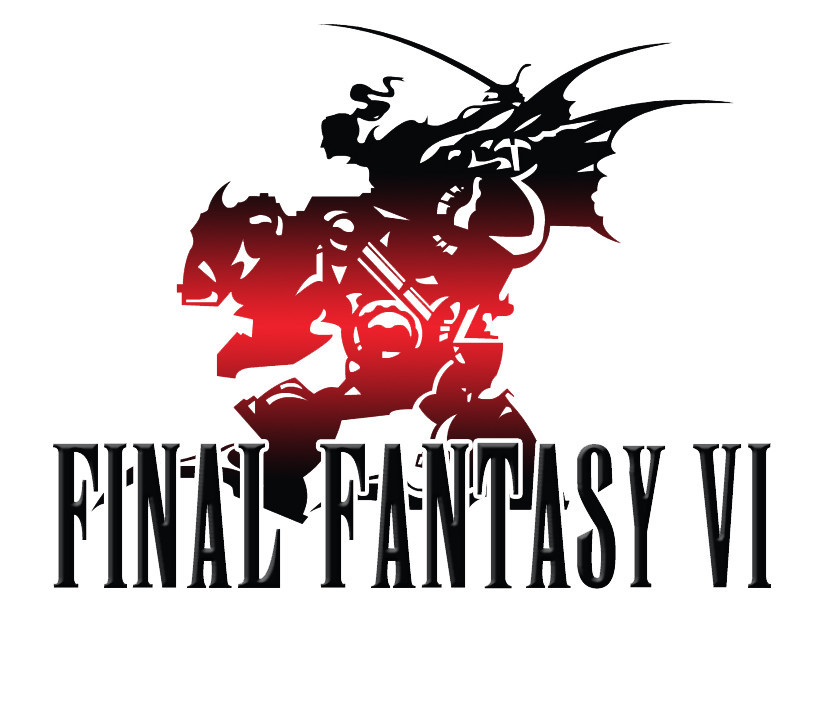 Final Fantasy VI PC Steam CD Key Logo