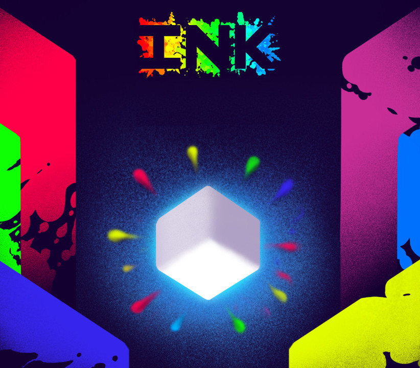INK PC Steam CD Key Logo