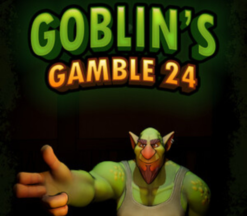 Goblin's Gamble 24 PC Steam CD Key Logo
